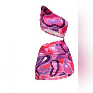 Shane Justin “Psychedelic Dress”